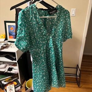 Realisation ozzie poison ivy S never worn